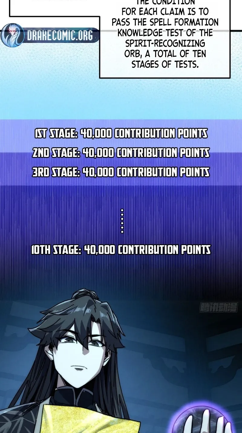 My Simulated Path To Immortality Chapter 87 page 38