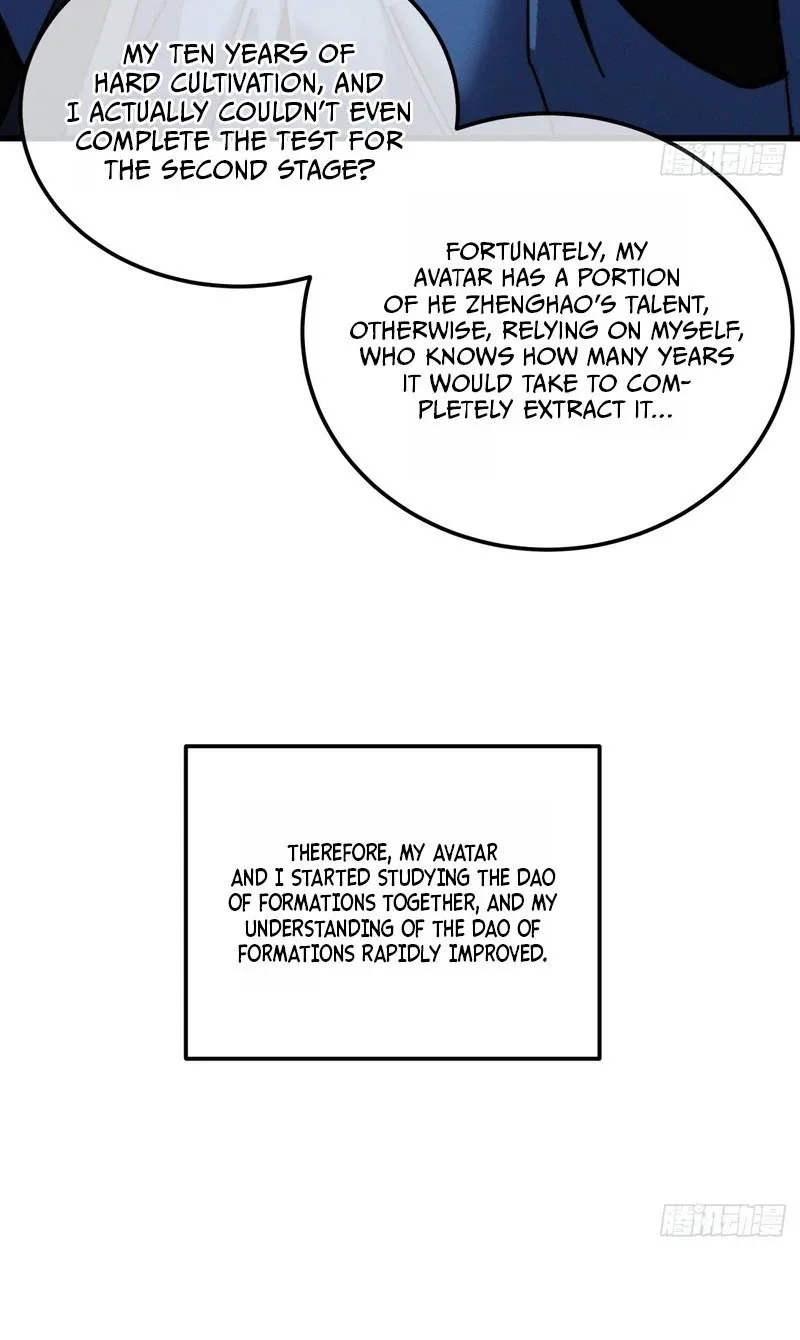My Simulated Path To Immortality Chapter 87 page 41