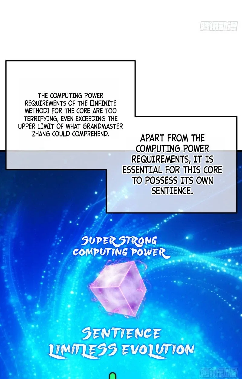 My Simulated Path To Immortality Chapter 87 page 32
