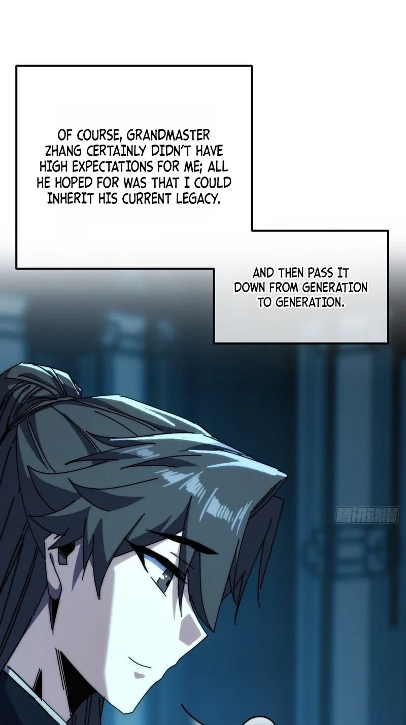 My Simulated Path To Immortality Chapter 87 page 34
