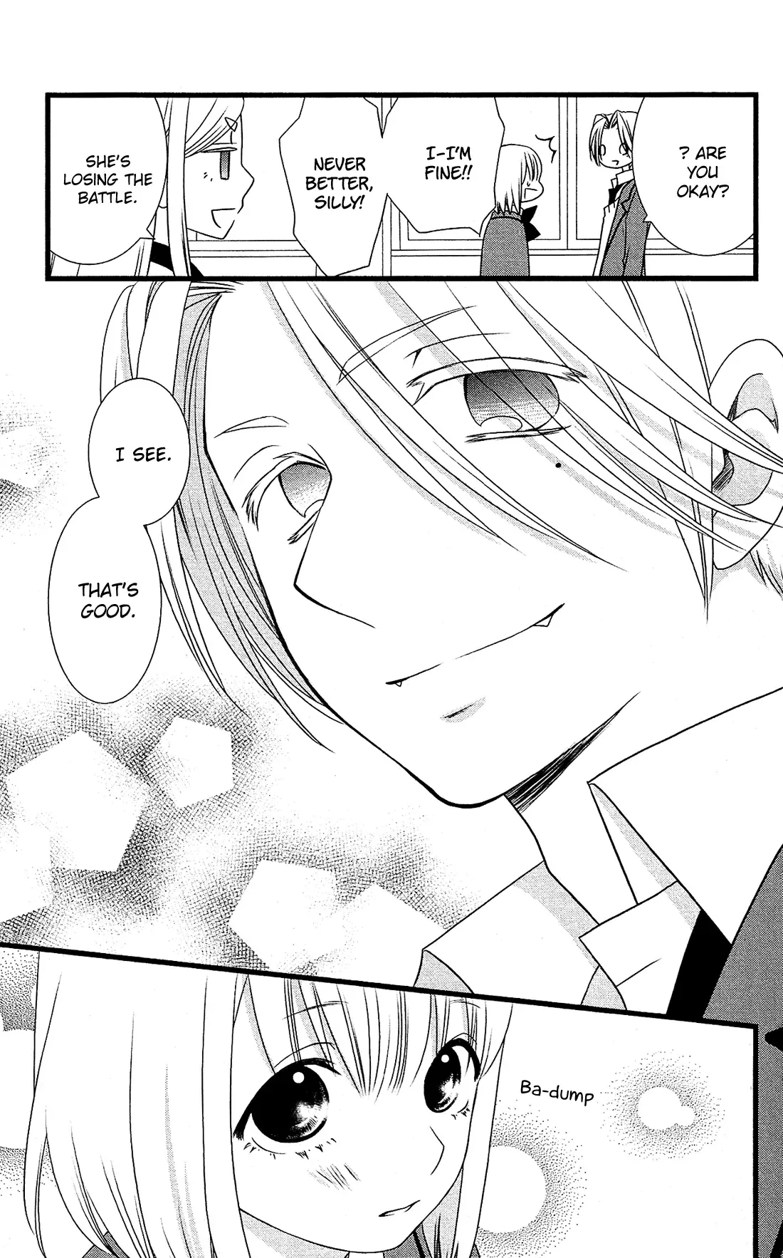 Kami-sama no Ekohiiki Chapter 3 page 13