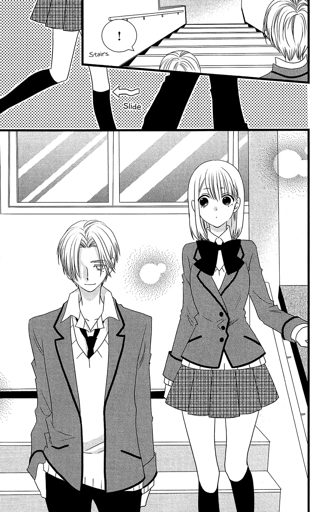Kami-sama no Ekohiiki Chapter 3 page 15