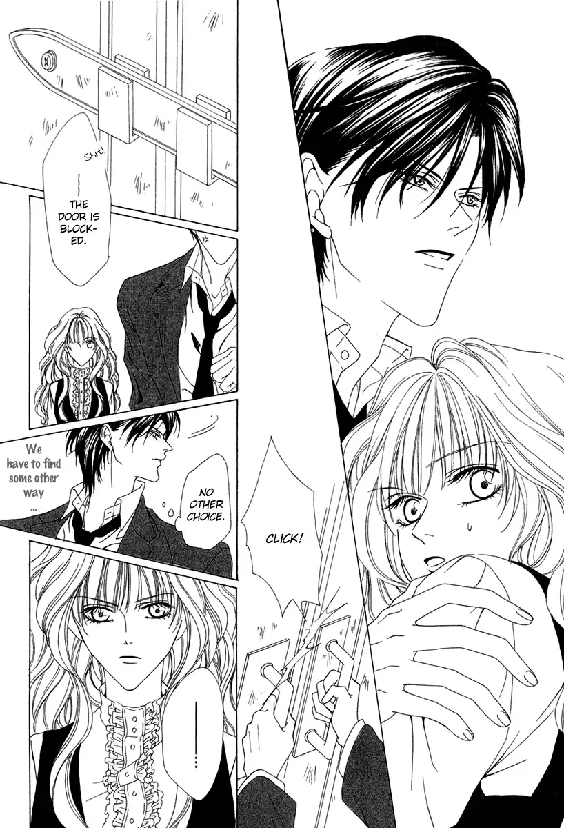 Keishichou Tokuhanka 007 Chapter 3 page 37