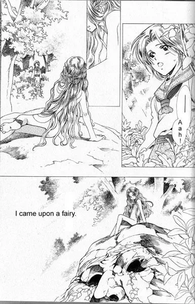 Gorgeous Charat Galaxy Chapter 2 page 5