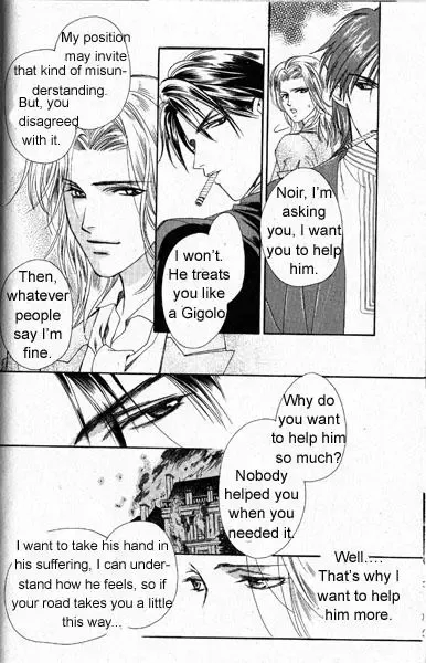 Gorgeous Charat Galaxy Chapter 2 page 12