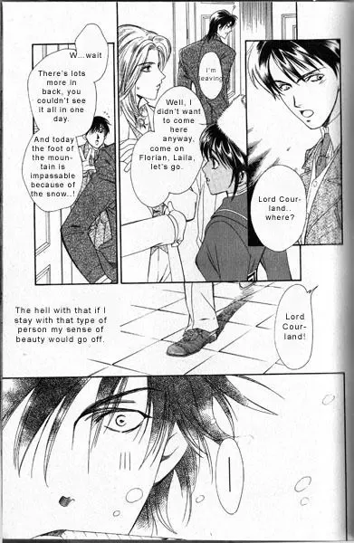 Gorgeous Charat Galaxy Chapter 2 page 21