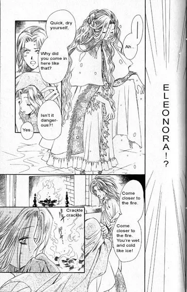 Gorgeous Charat Galaxy Chapter 2 page 31