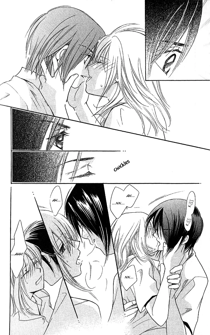 Megaren - Megane x Koi Chapter 4 page 36