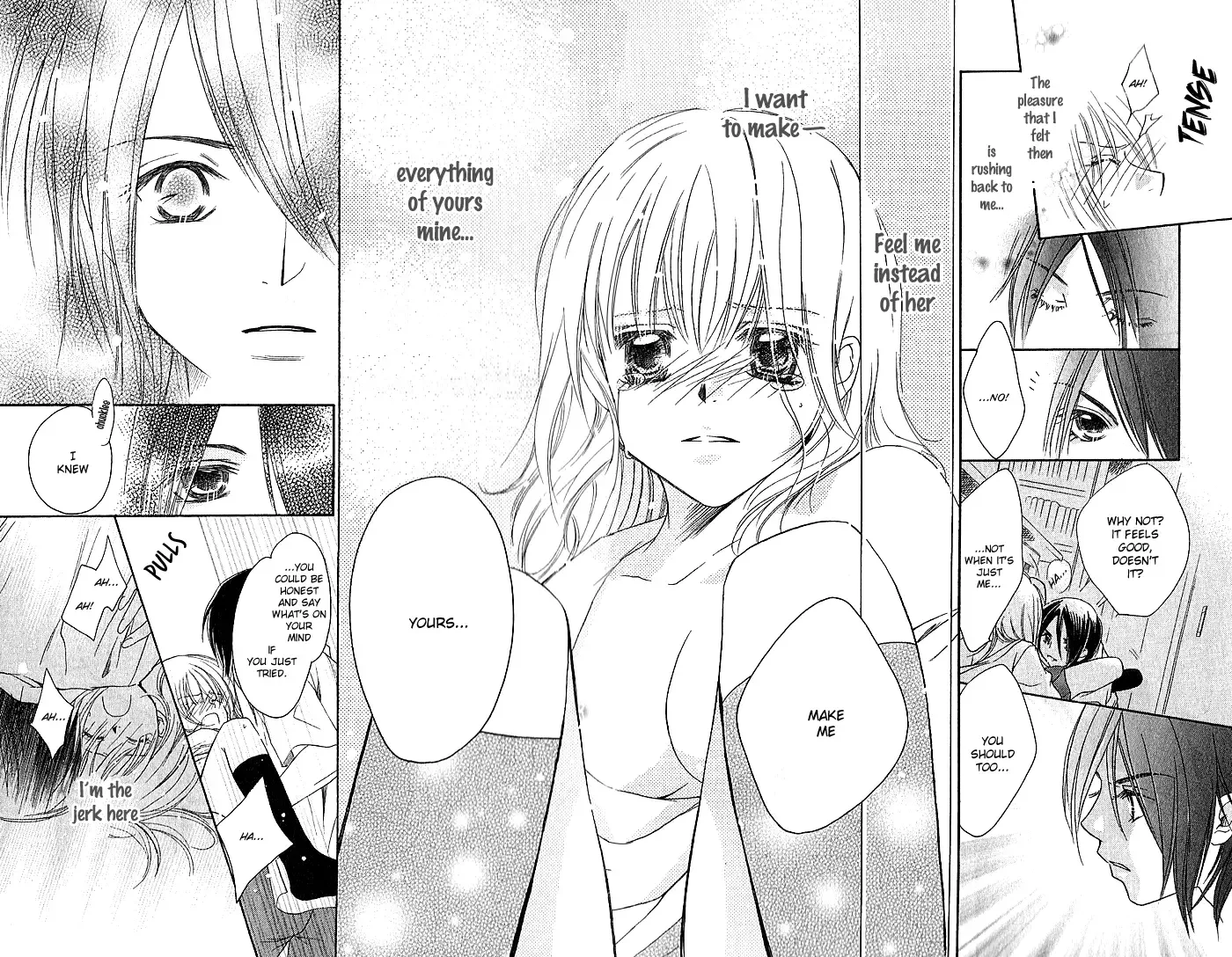 Megaren - Megane x Koi Chapter 4 page 38