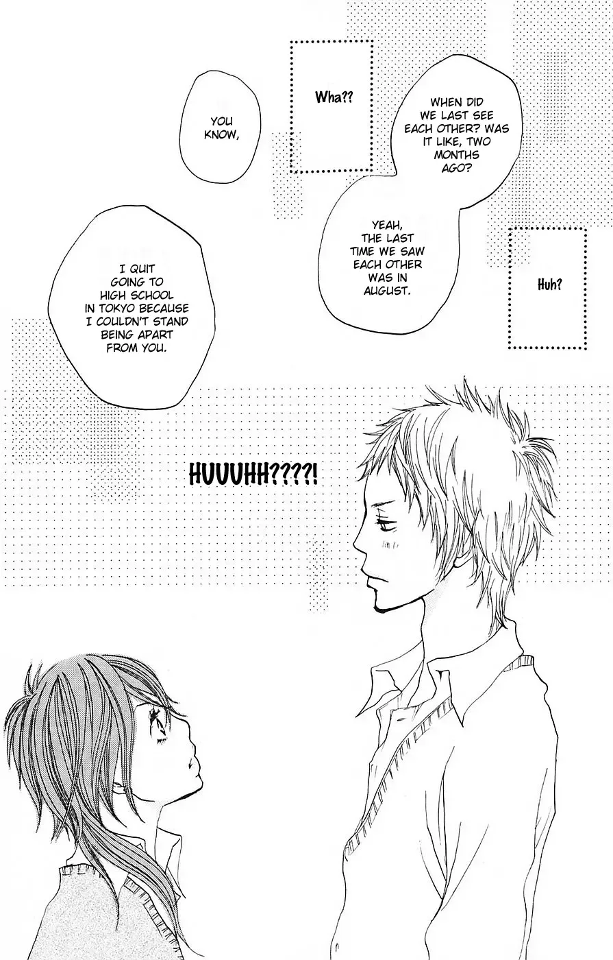 Love Stalking! Chapter 4 page 5