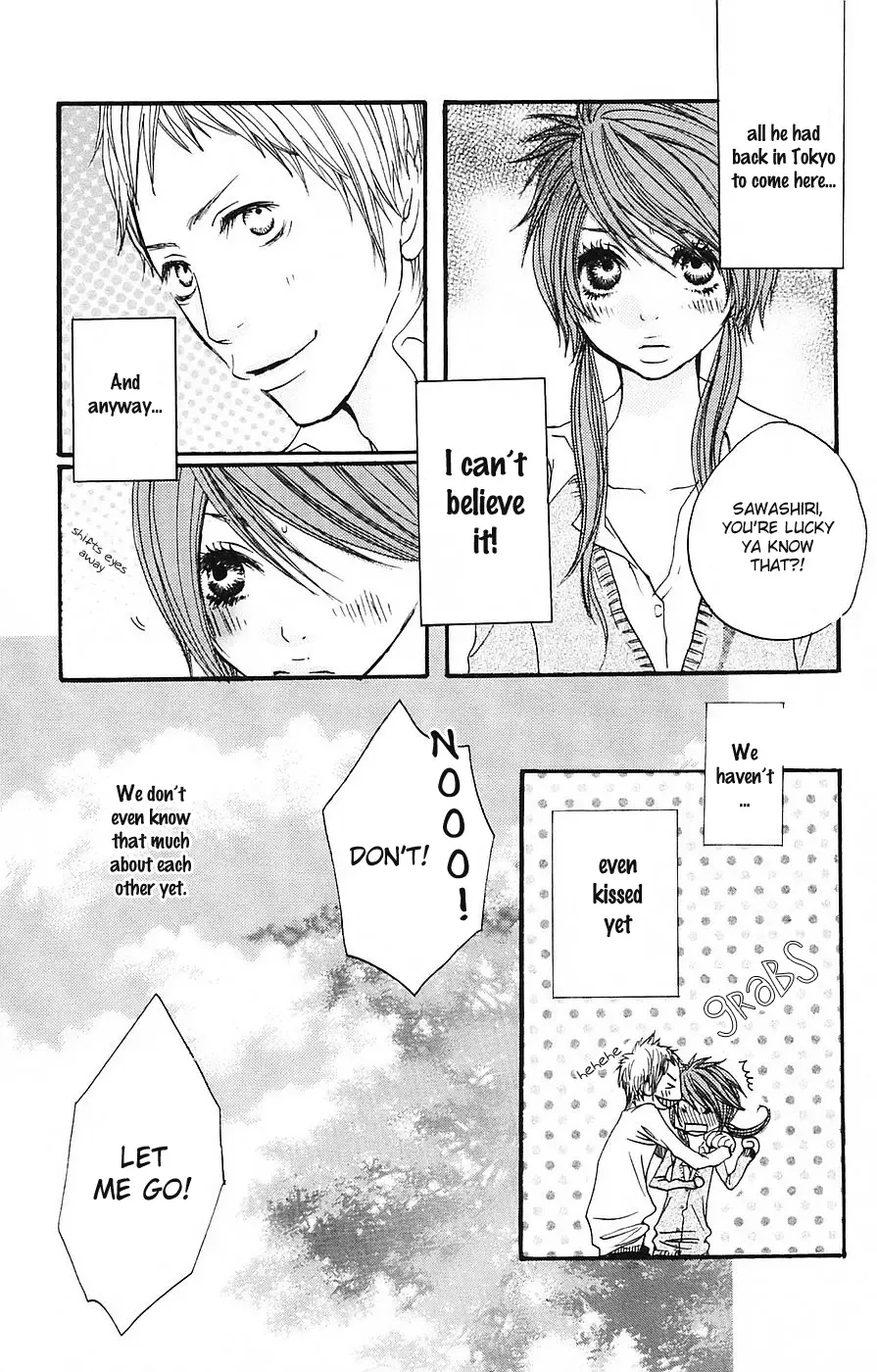 Love Stalking! Chapter 4 page 13