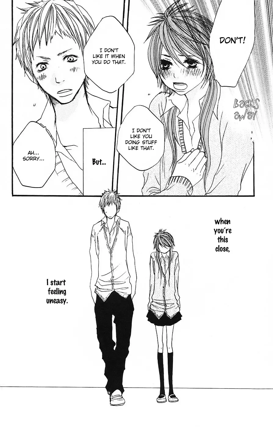 Love Stalking! Chapter 4 page 18