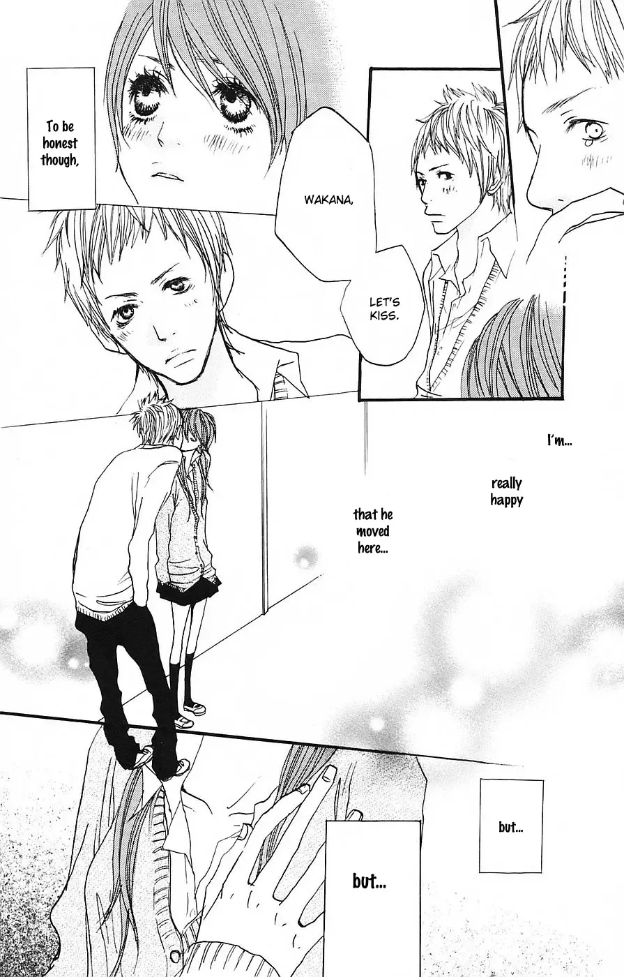 Love Stalking! Chapter 4 page 17