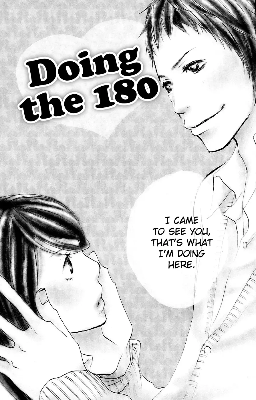 Love Stalking! Chapter 4 page 4
