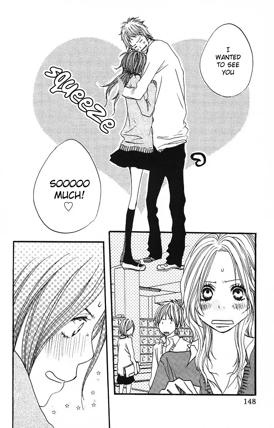 Love Stalking! Chapter 4 page 6