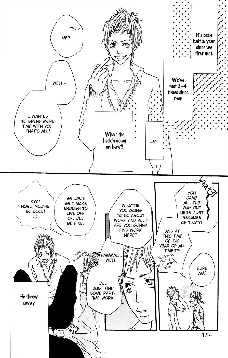 Love Stalking! Chapter 4 page 12