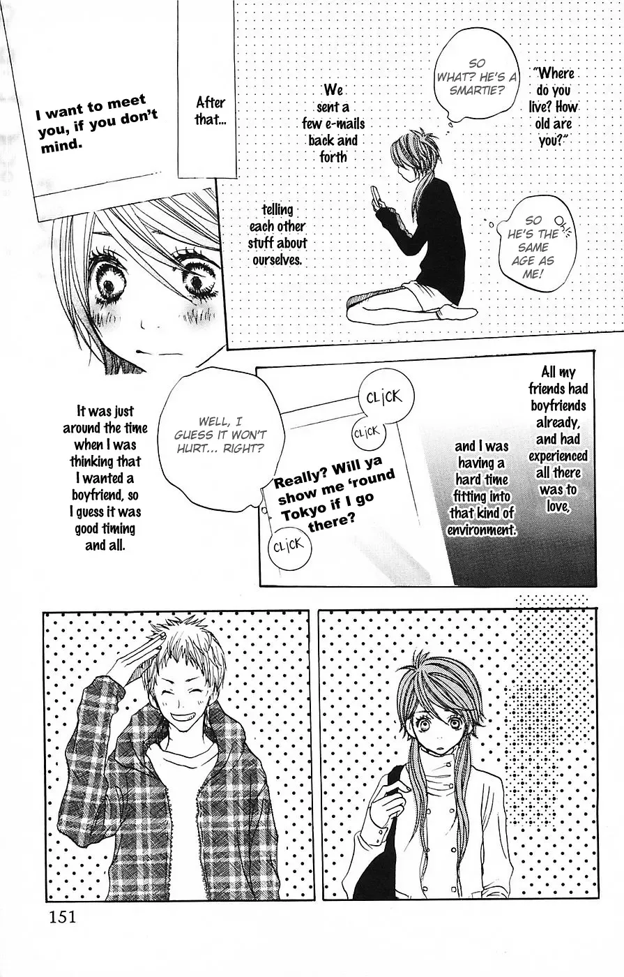 Love Stalking! Chapter 4 page 9