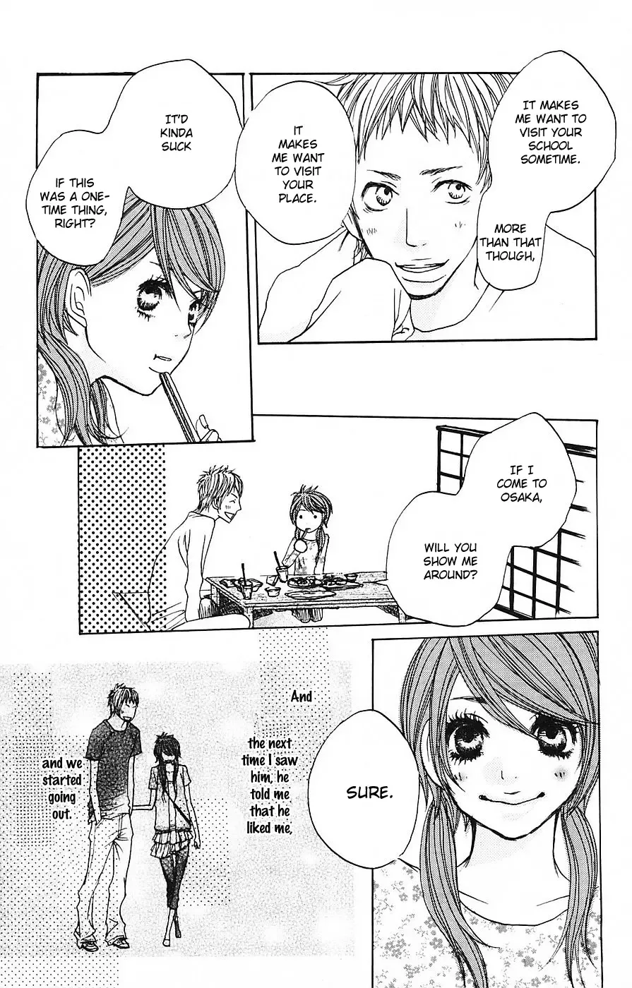 Love Stalking! Chapter 4 page 11