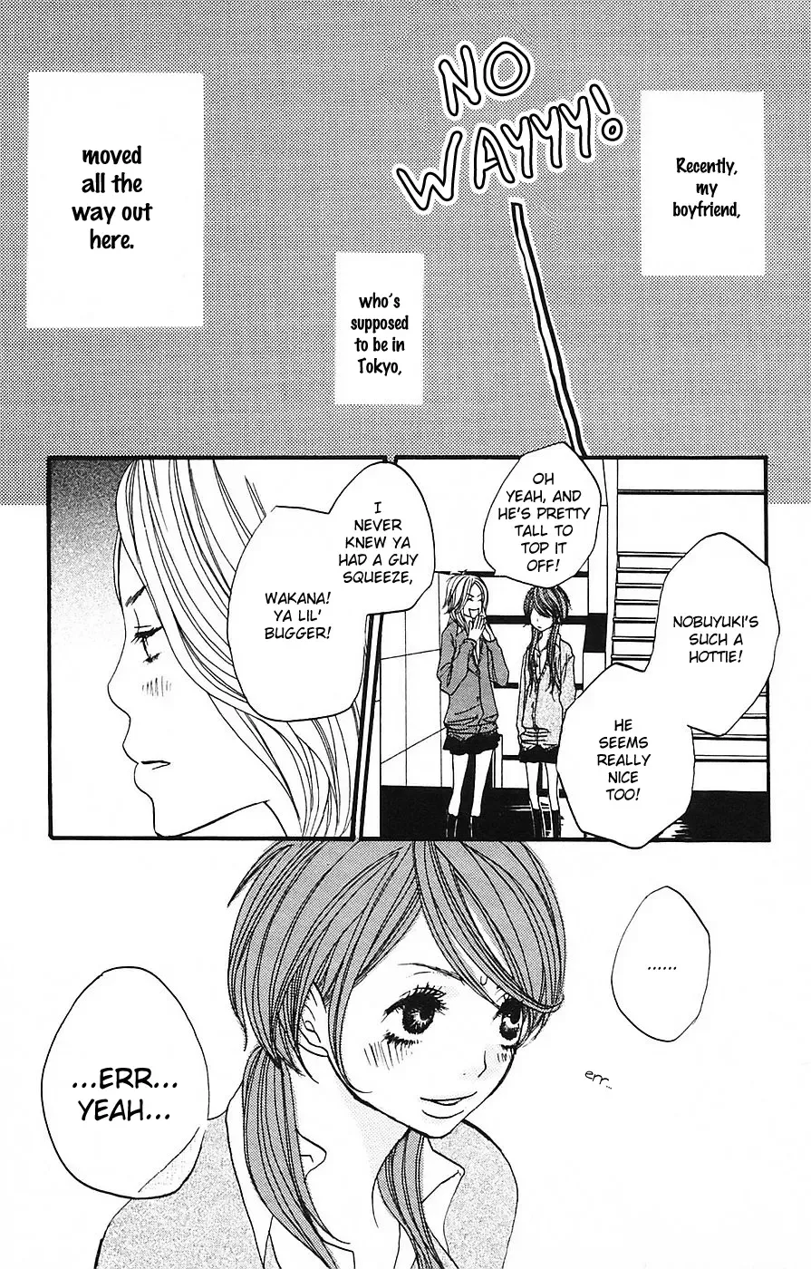 Love Stalking! Chapter 4 page 7