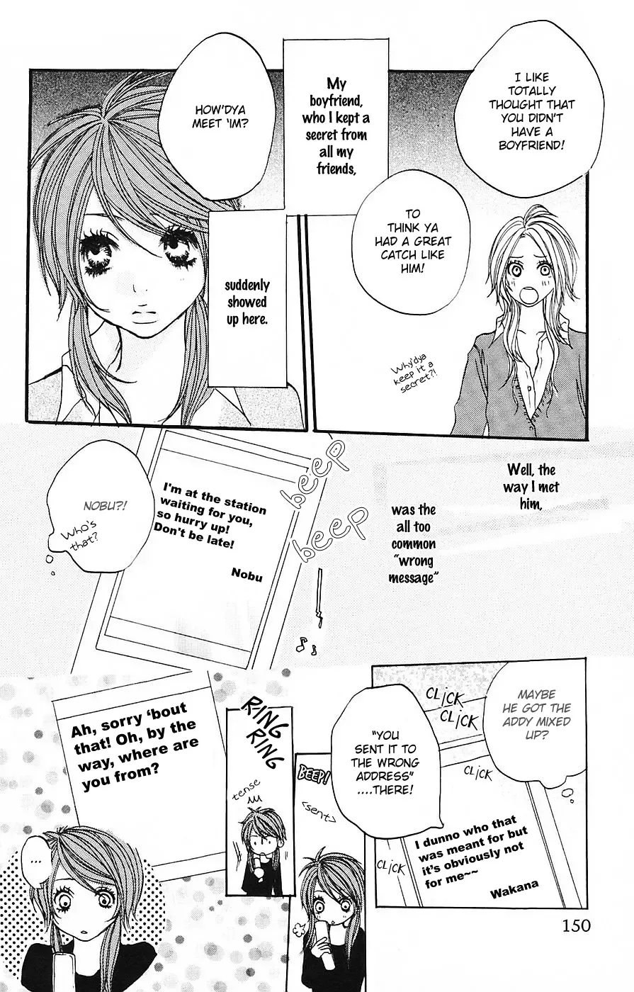 Love Stalking! Chapter 4 page 8