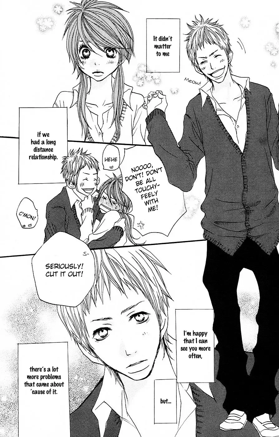 Love Stalking! Chapter 4 page 24