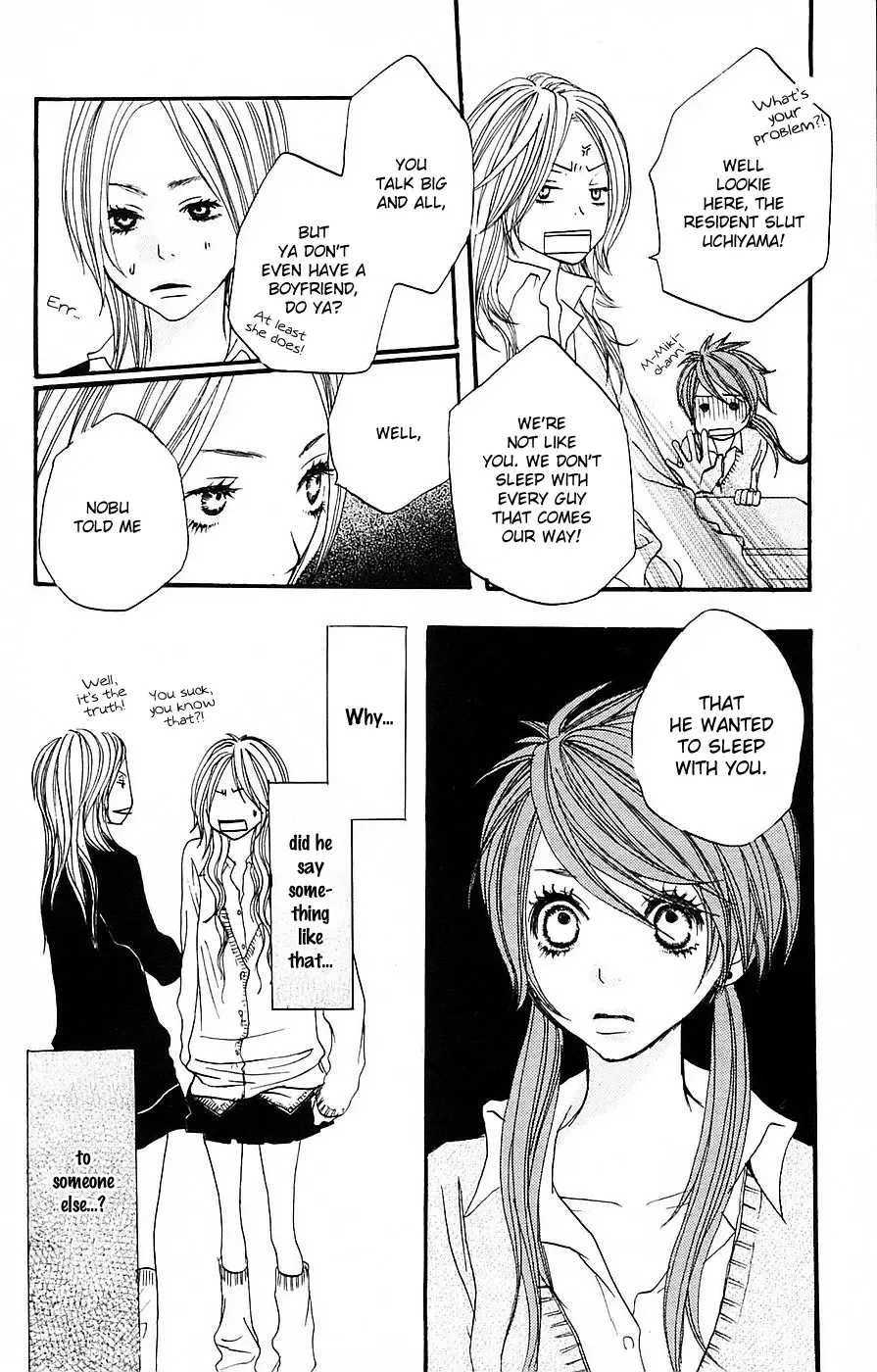 Love Stalking! Chapter 4 page 22