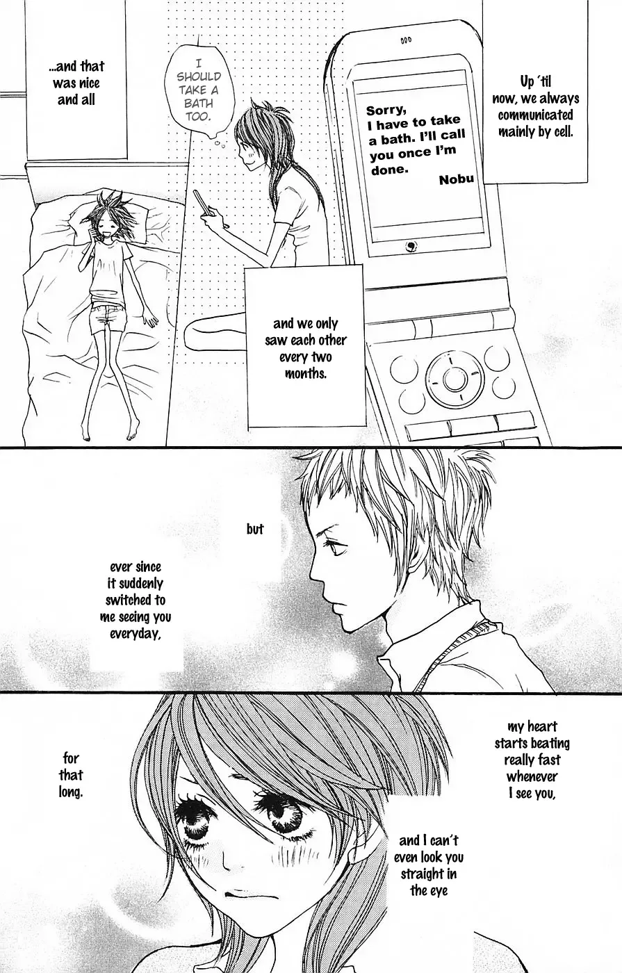 Love Stalking! Chapter 4 page 19