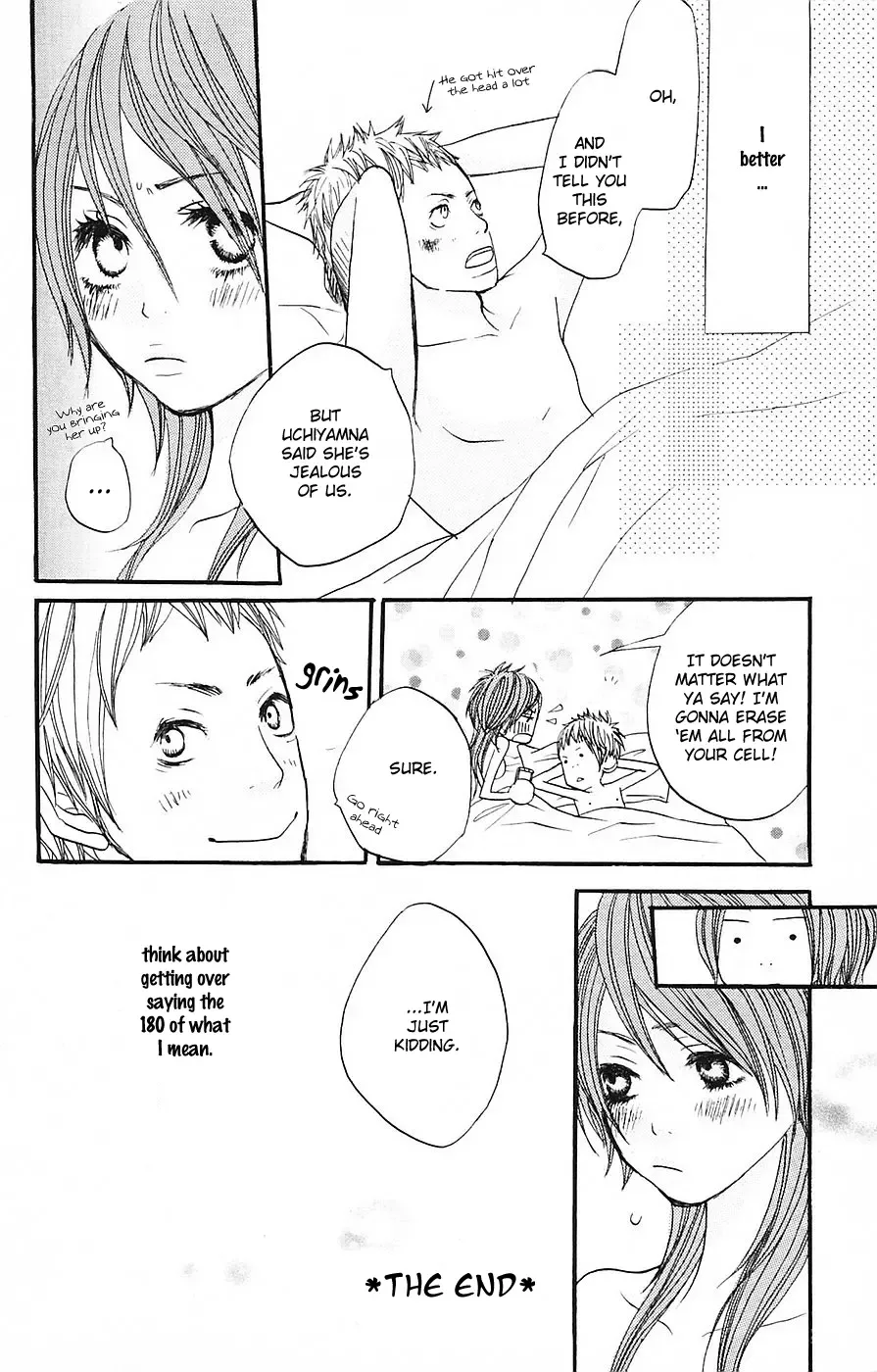 Love Stalking! Chapter 4 page 46