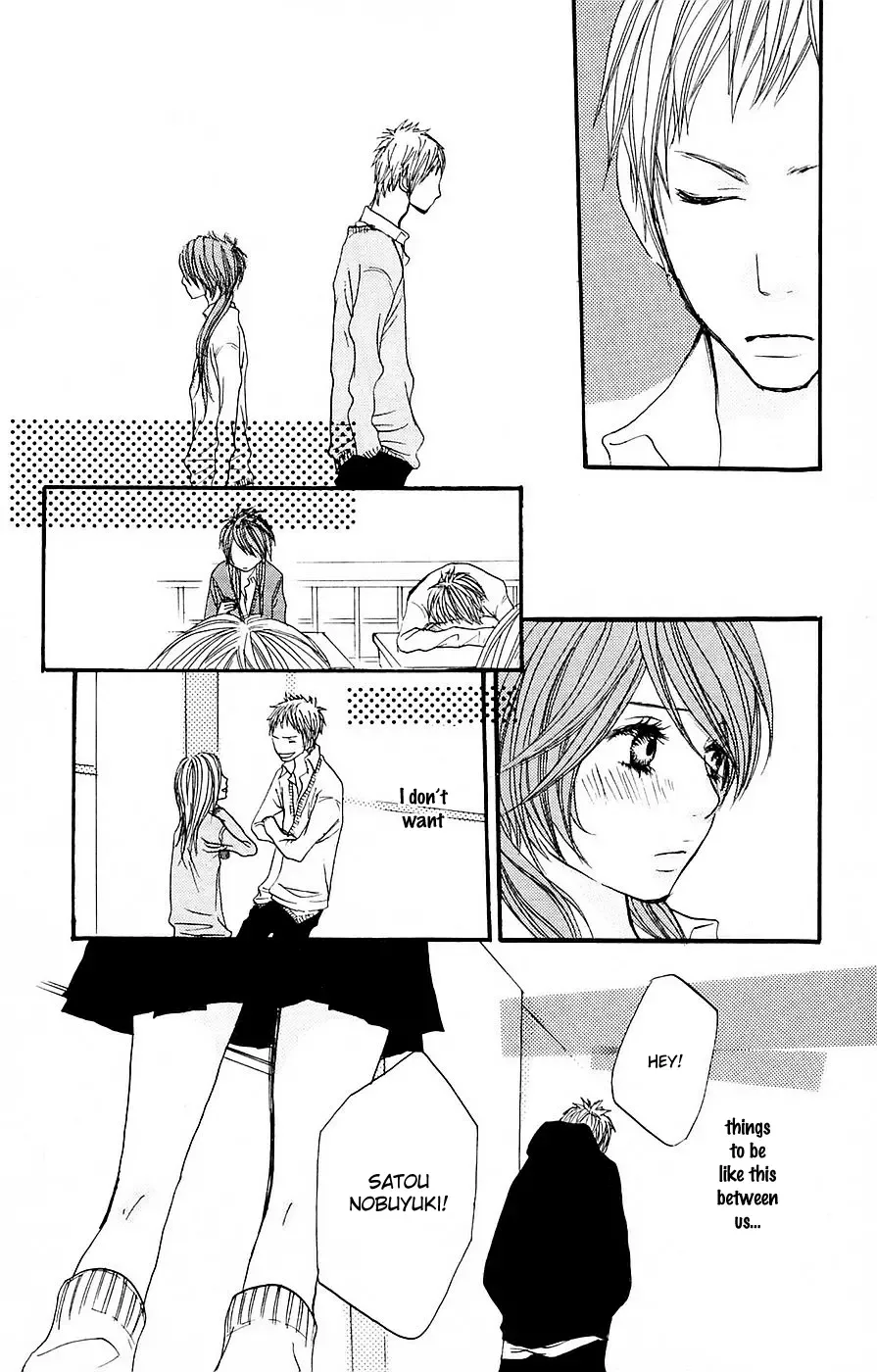 Love Stalking! Chapter 4 page 30