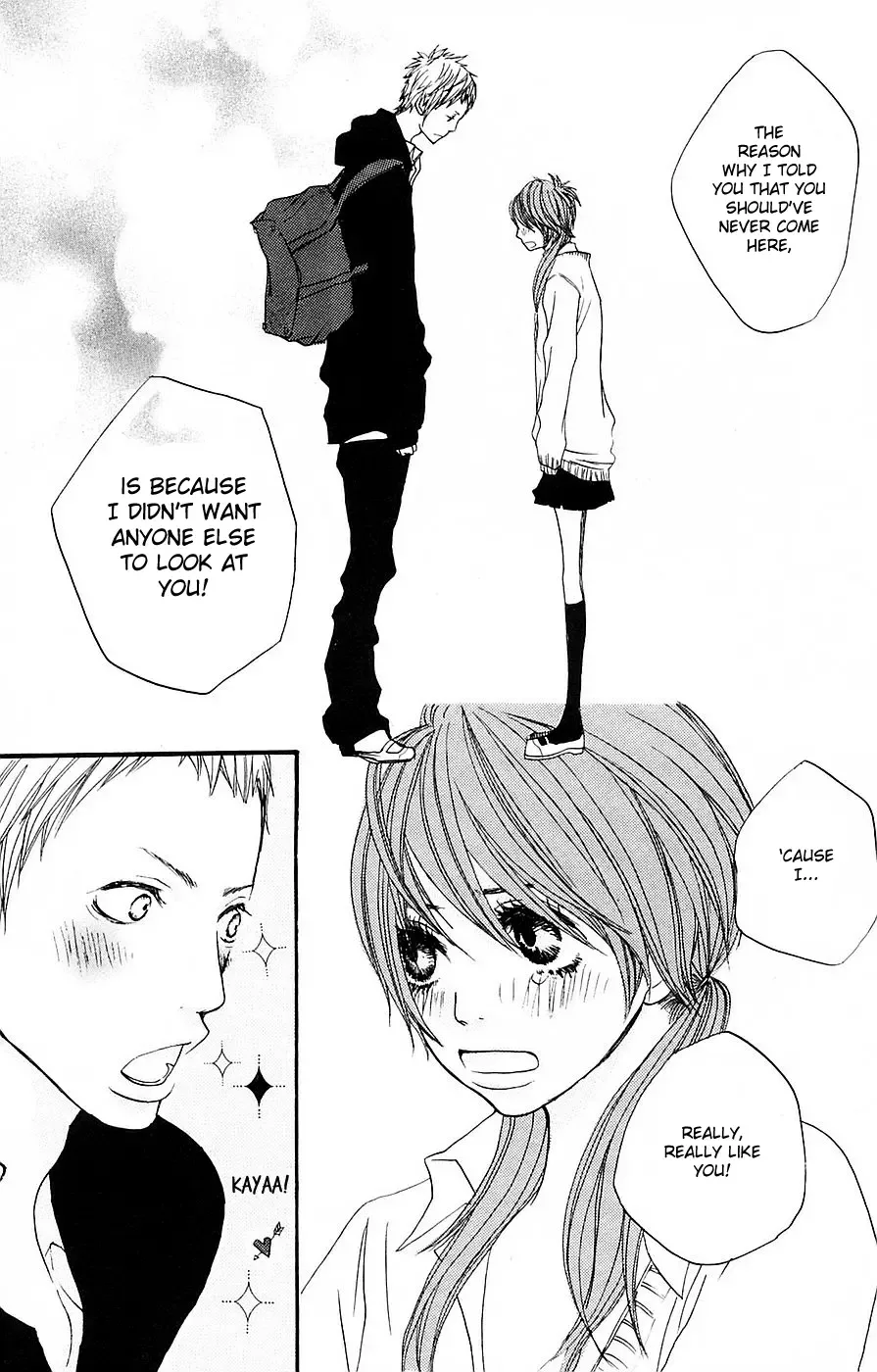 Love Stalking! Chapter 4 page 39