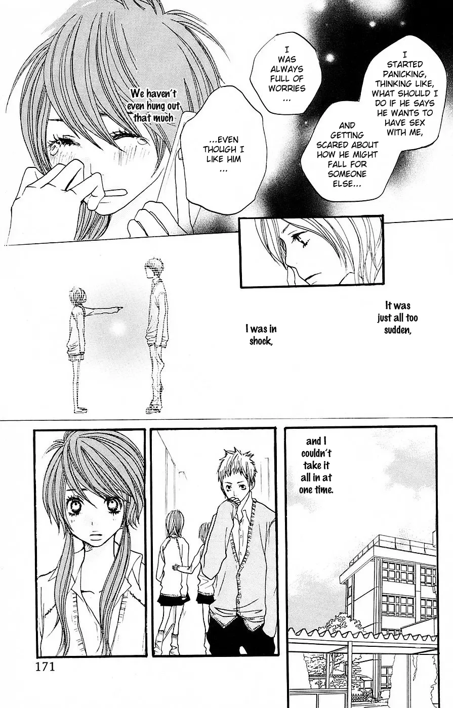 Love Stalking! Chapter 4 page 29