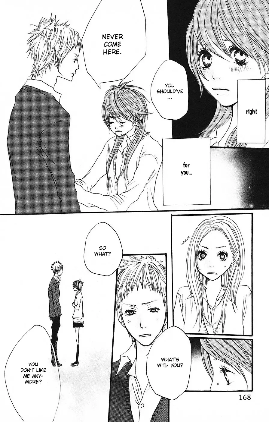 Love Stalking! Chapter 4 page 26