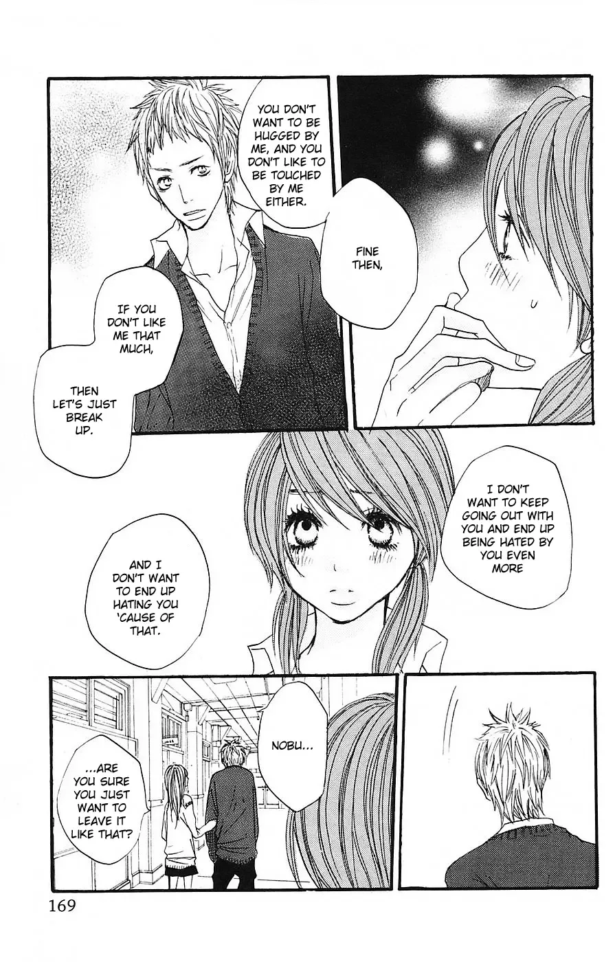 Love Stalking! Chapter 4 page 27