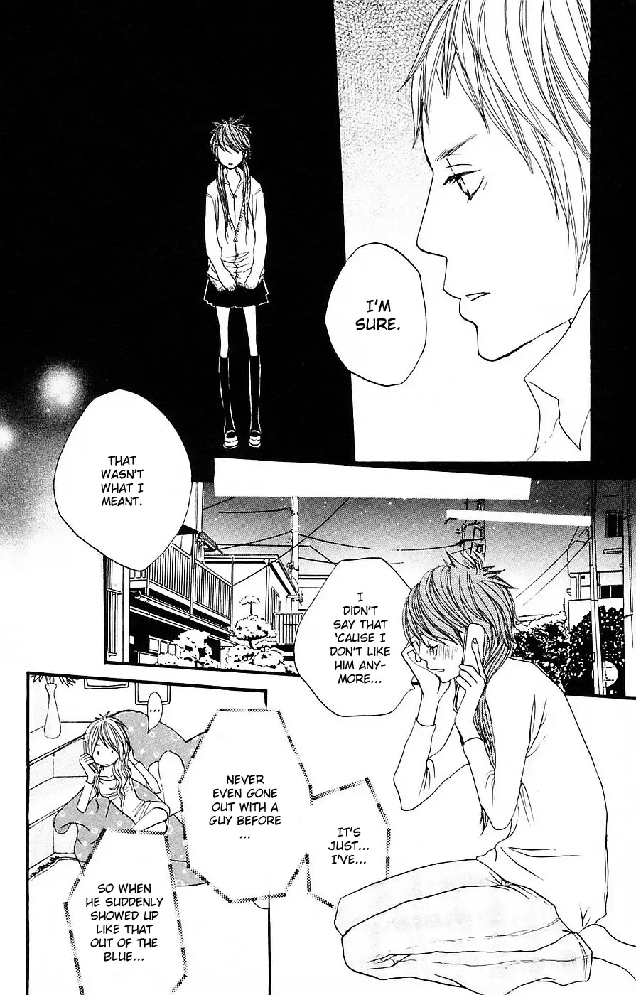 Love Stalking! Chapter 4 page 28
