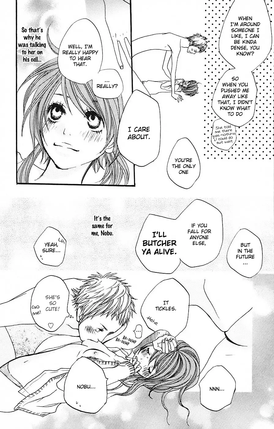 Love Stalking! Chapter 4 page 44