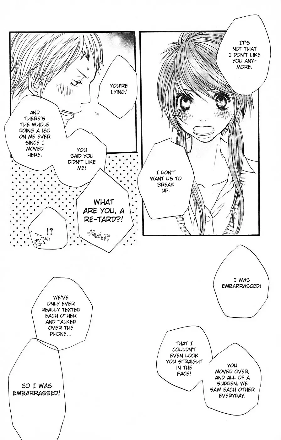 Love Stalking! Chapter 4 page 38