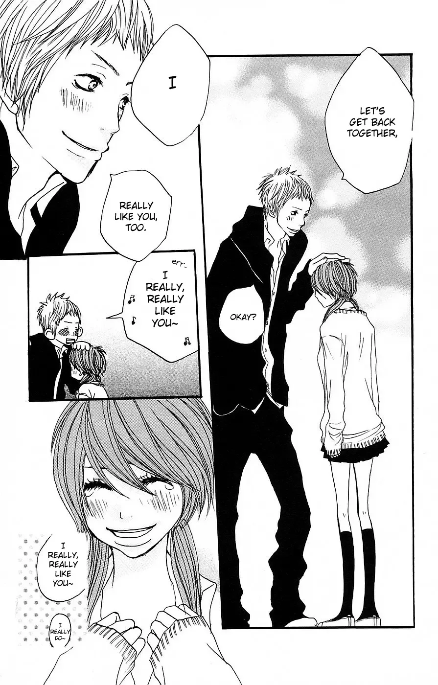 Love Stalking! Chapter 4 page 41