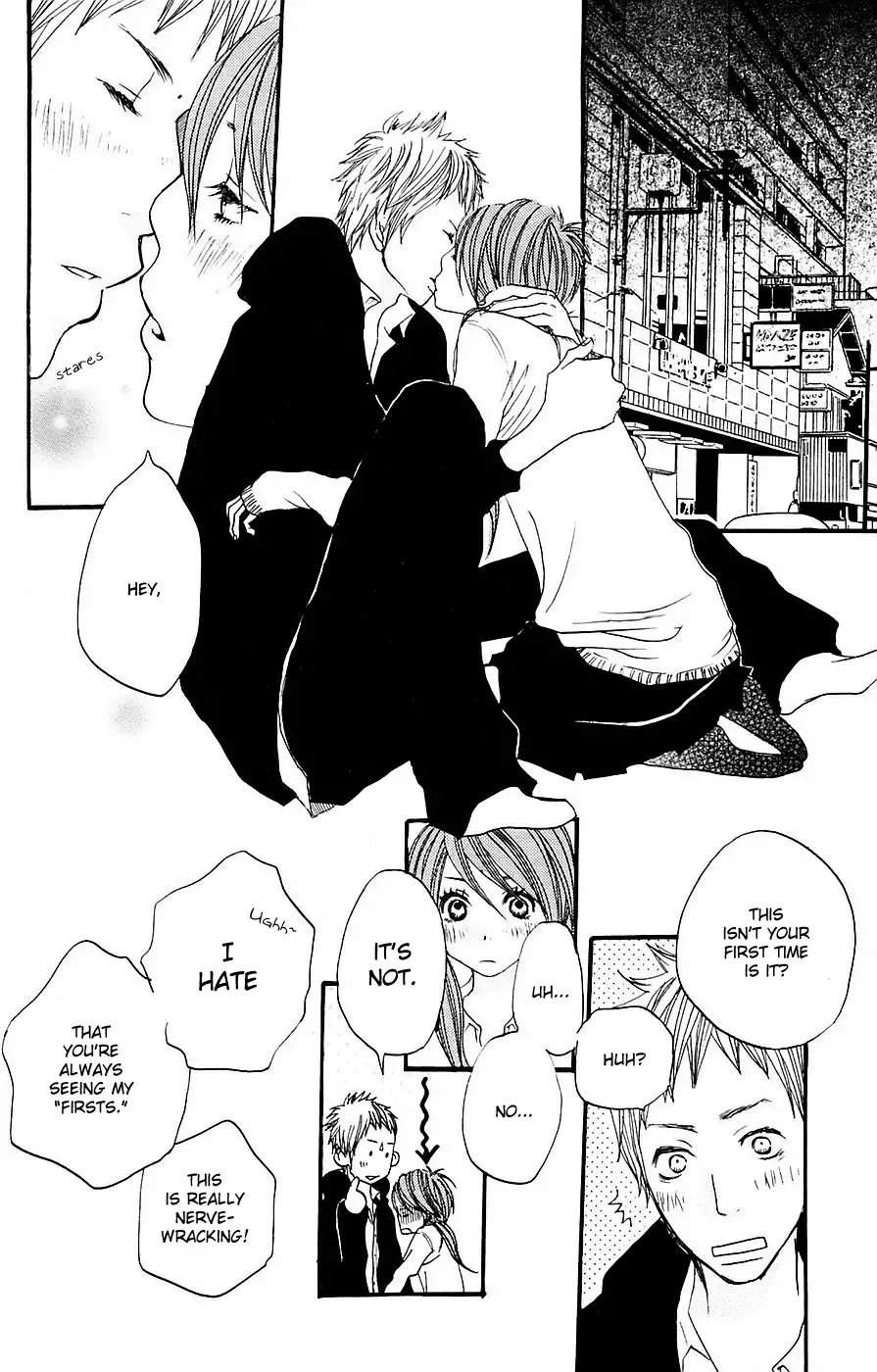 Love Stalking! Chapter 4 page 42