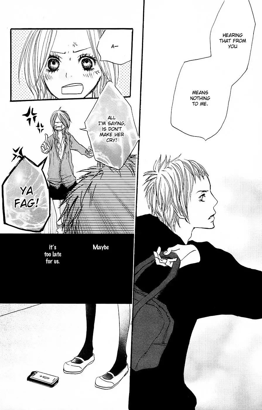 Love Stalking! Chapter 4 page 32