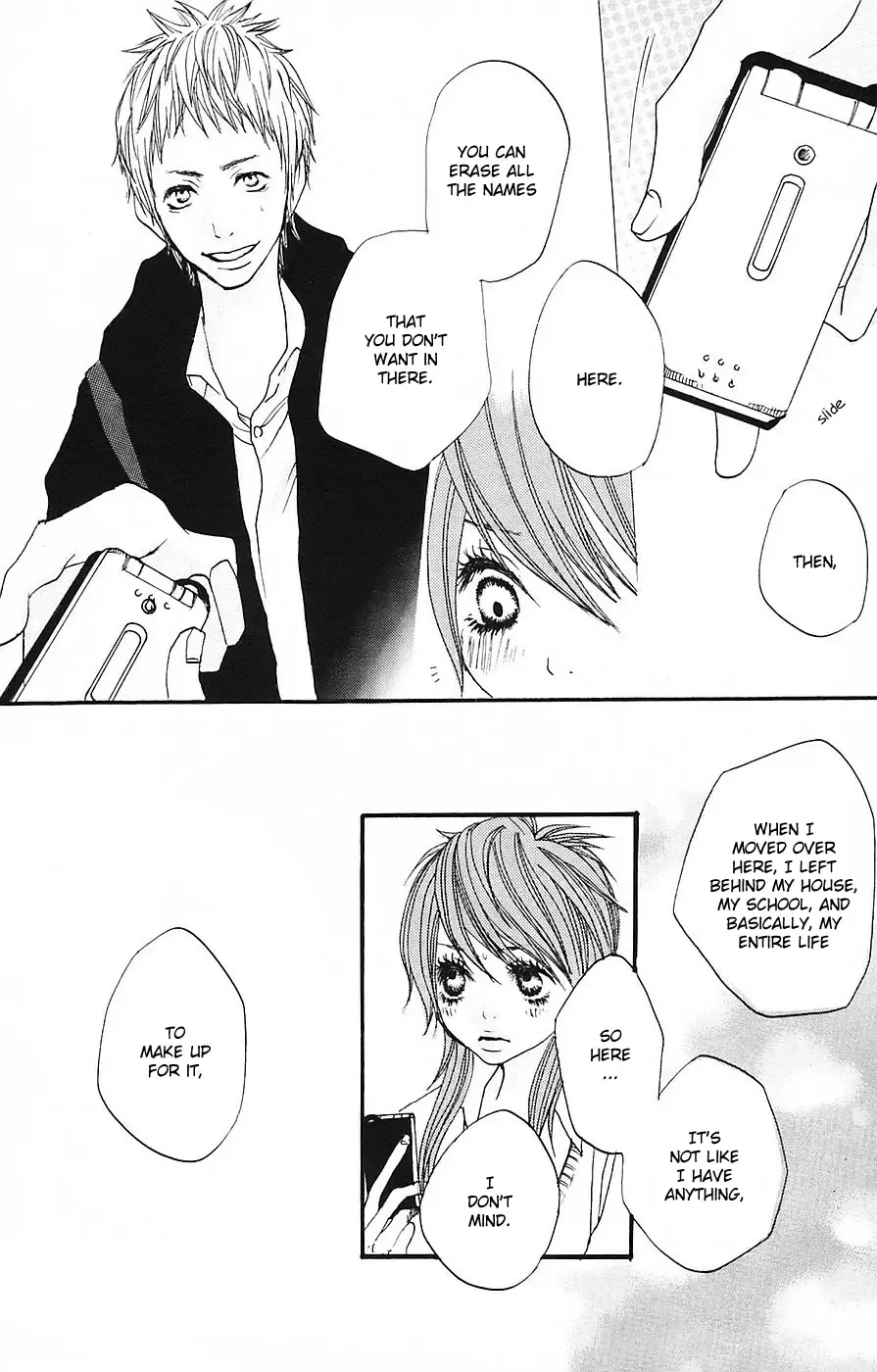 Love Stalking! Chapter 4 page 40