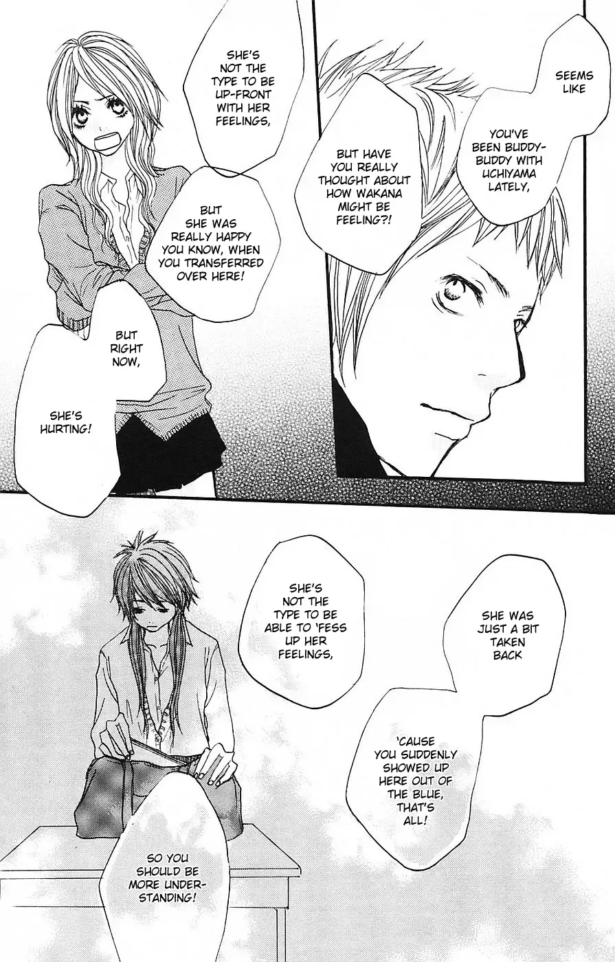 Love Stalking! Chapter 4 page 31
