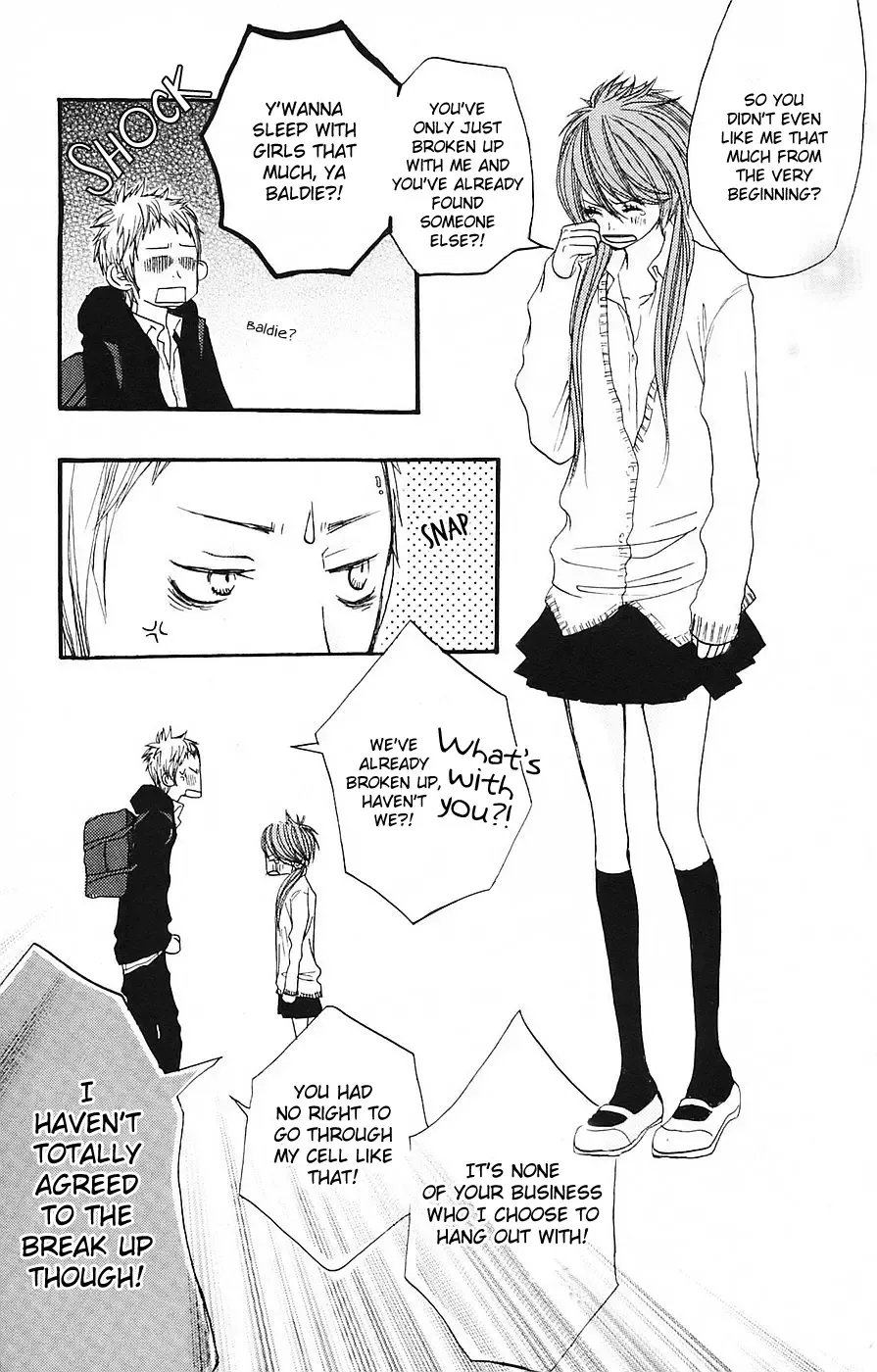 Love Stalking! Chapter 4 page 37