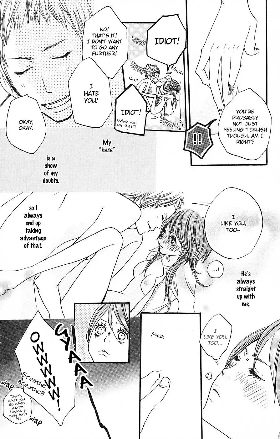 Love Stalking! Chapter 4 page 45