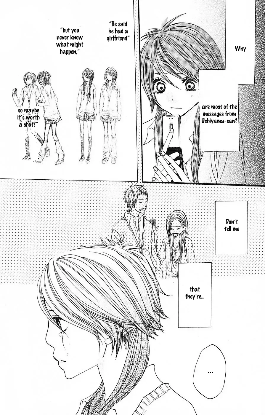 Love Stalking! Chapter 4 page 34