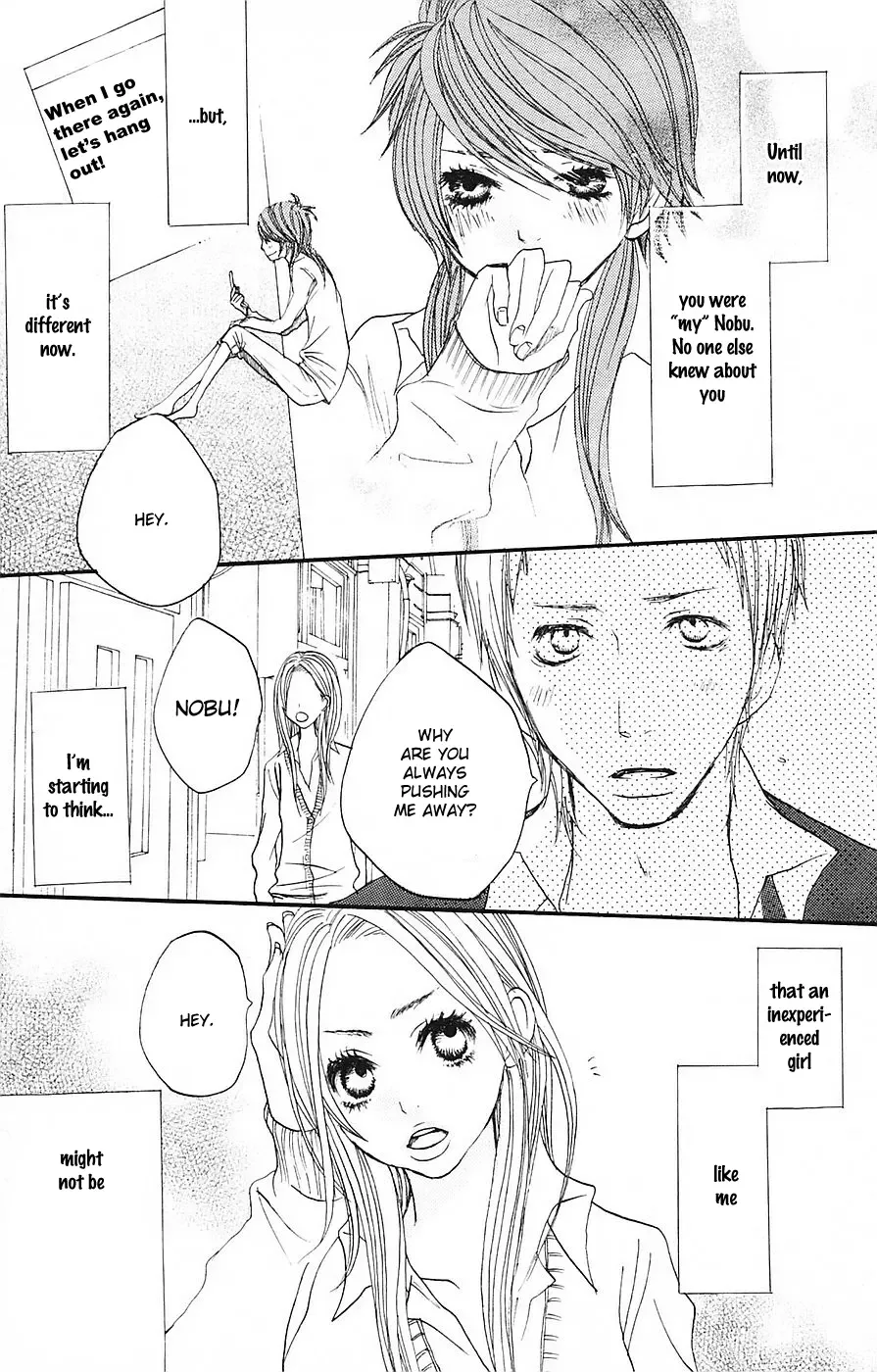 Love Stalking! Chapter 4 page 25