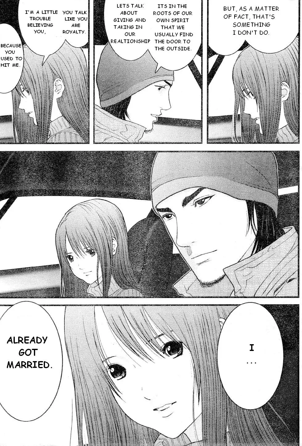Me-Teru no Kimochi Chapter 19 page 13