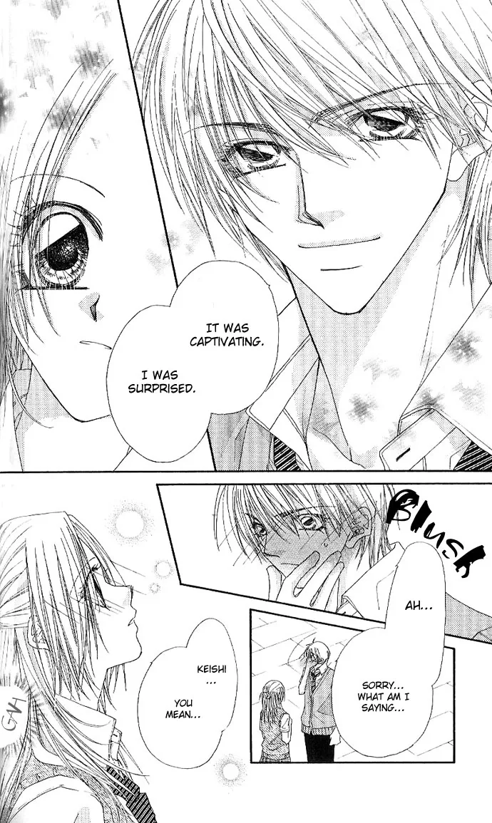 Lovey Dovey Chapter 4 page 10