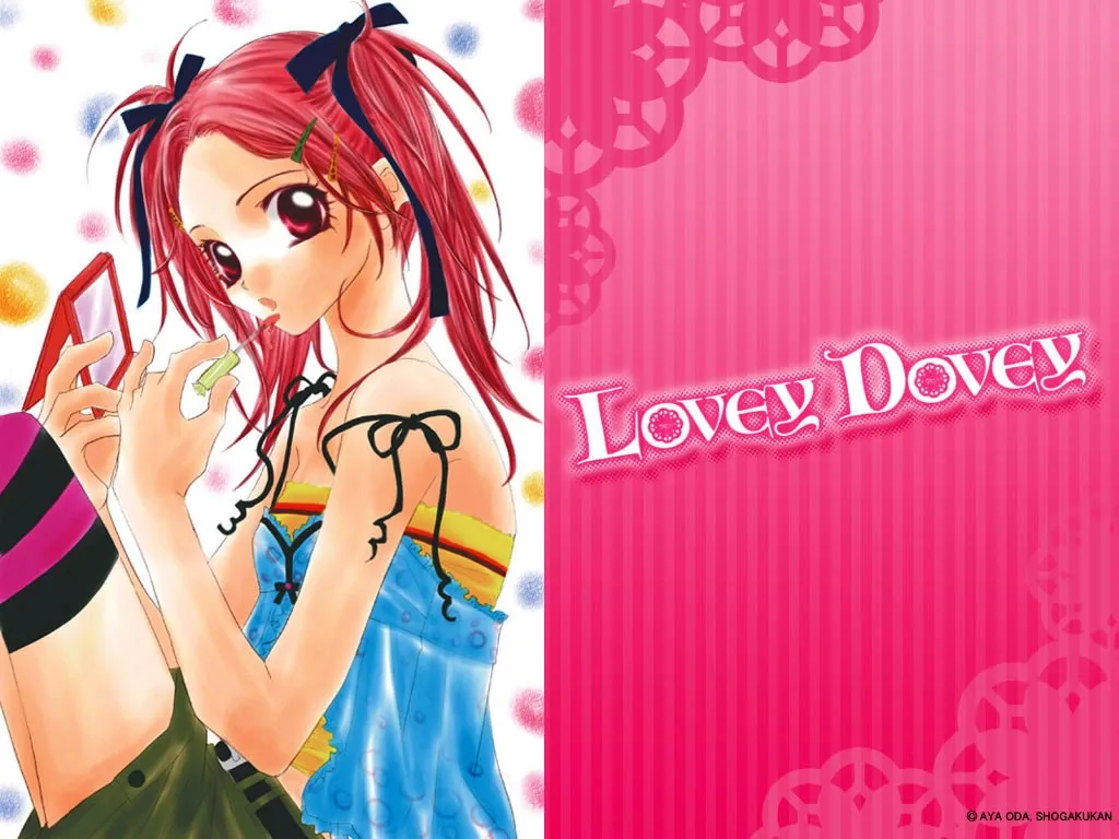 Lovey Dovey Chapter 4 page 28