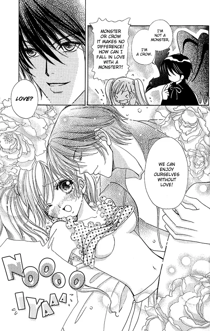 Love Monster Chapter 4 page 2
