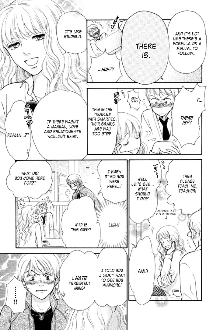 Love Maniac Chapter 4 page 8